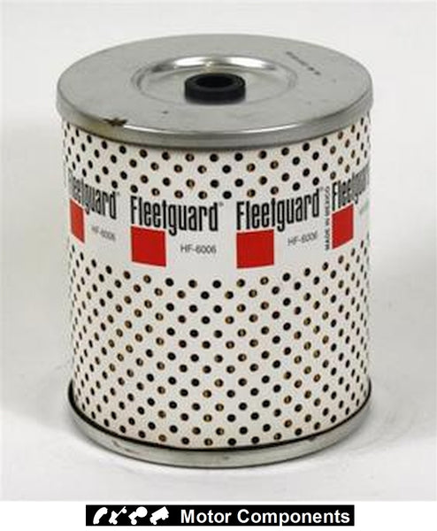 FLEETGUARD HF6006 HYD.FILTER I.W P203-HD10