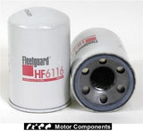FLEETGUARD HF6116 HYDRAULIC FILTER I.W BT371-10