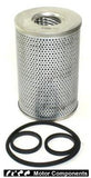 FLEETGUARD HF6129 HYDRAULIC FILTER I.W PT207-HD10