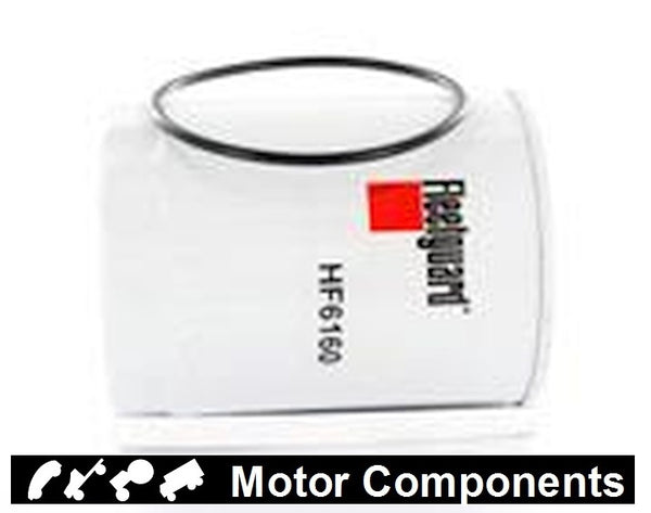 FLEETGUARD HF6160 HYD.FILTER (REP.LF712) I.W BT8449
