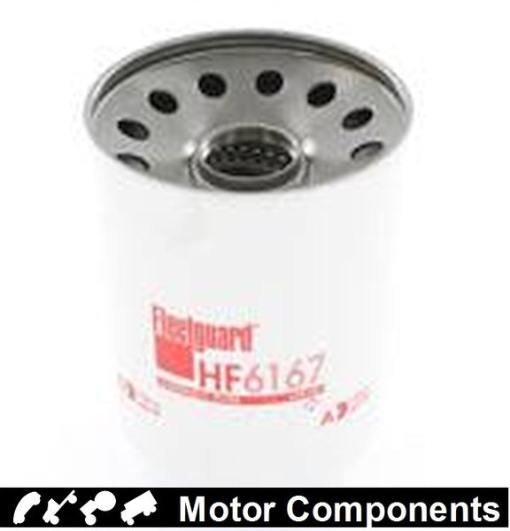 FLEETGUARD HF6167 HYD.FILTER I.W BT387