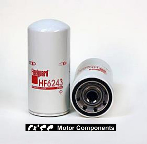 FLEETGUARD HF6243 HYD.FILTER (REP.HF6106) I.W BT359