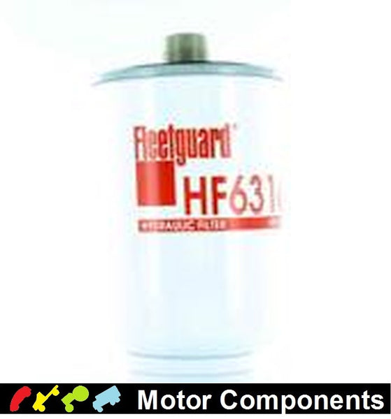 FLEETGUARD HF6316 HYDRAULIC FILTER I.W BT8415
