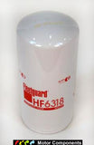 FLEETGUARD HF6318 HYDRAULIC FILTER I.W BT359