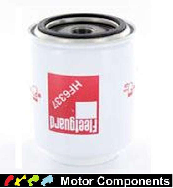 FLEETGUARD HF6337 HYDRAULIC FILTER - CAT I.W BT344-S