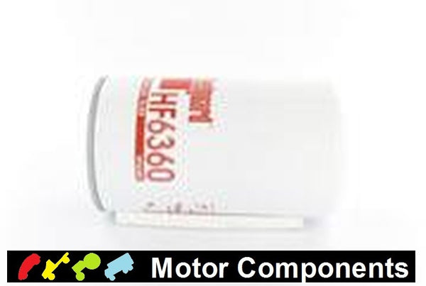 FLEETGUARD HF6360 HYDRAULIC FILTER I.W BT8347