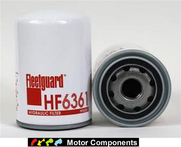 FLEETGUARD HF6361 HYDRAULIC FILTER I.W BT364