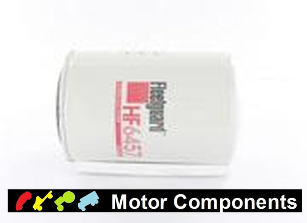 FLEETGUARD HF6457HYD.FILTER (REPS HF6065) I.W BT452