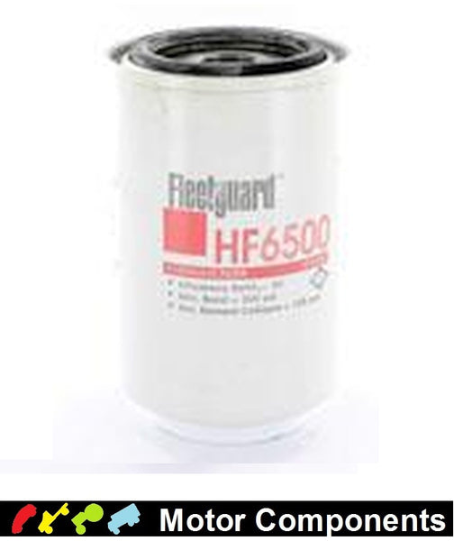 FLEETGUARD HF6500 HYD.FILTER I.W BT8502
