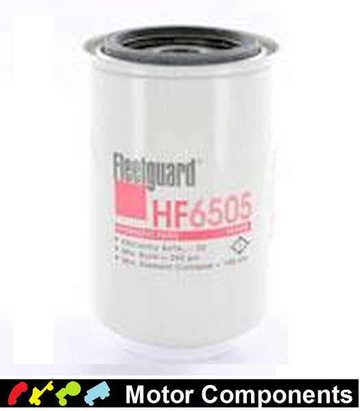 FLEETGUARD HF6505 HYDRAULIC FILTER I.W BT8428-MPG