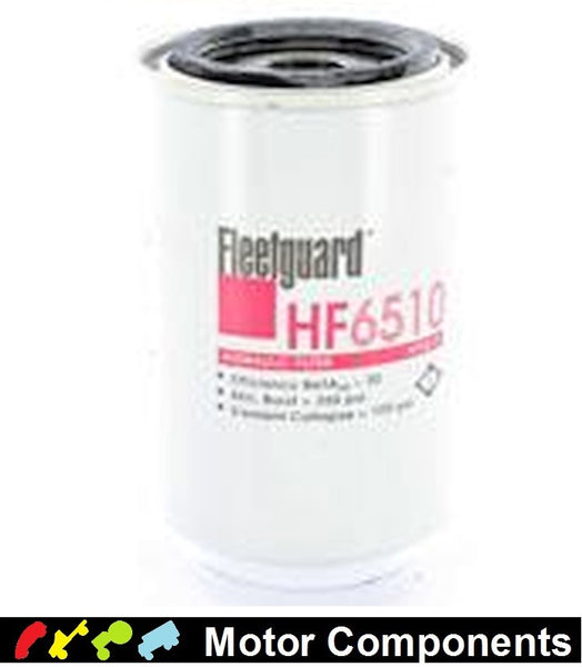 FLEETGUARD HF6510 HYDRAULIC FILTER I.W BT839-10