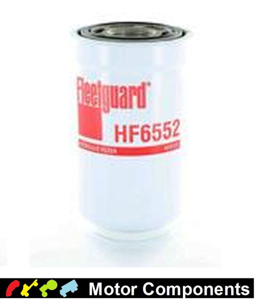 FLEETGUARD HF6552 HYDRAULIC FILTER I.W BT8840-MPG