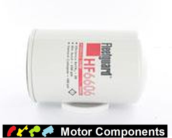 FLEETGUARD HF6606 HYDRAULIC FILTER I.W BT8316-MPG