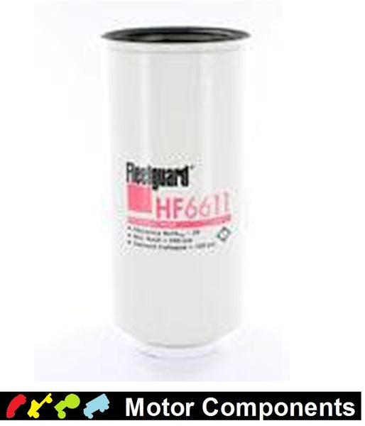 FLEETGUARD HF6611 HYD.FILTER (REP.HF6169) I.W BT372-10