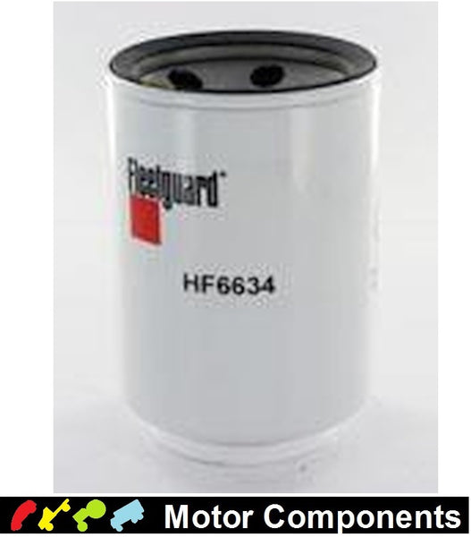 FLEETGUARD HF6634 HYDRAULIC FILTER I.W BT371-MPG