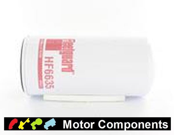 FLEETGUARD HF6635 HYDRAULIC FILTER I.W BT372-MPG