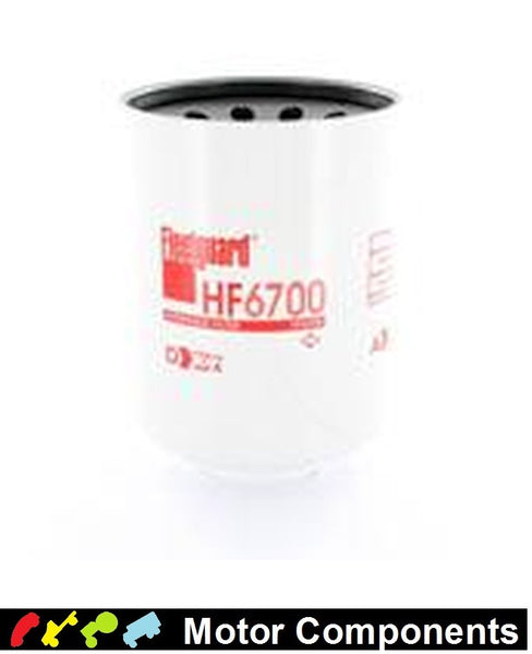 FLEETGUARD HF6700 HYD.FILTER (REP.HF6134) I.W BT287-3