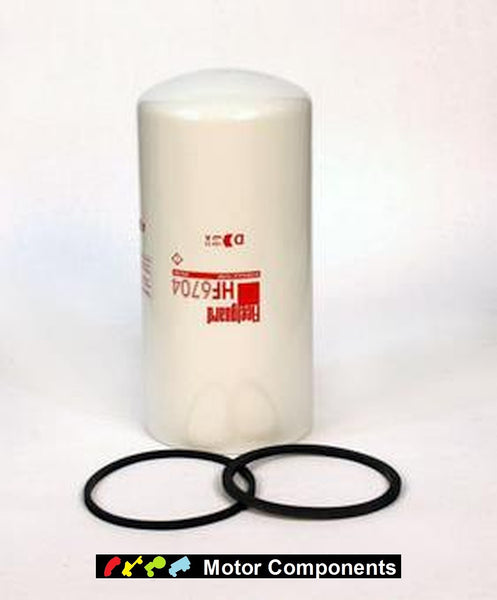 FLEETGUARD HF6704  HYDRAULIC FILTER I.W BT8422-MPG