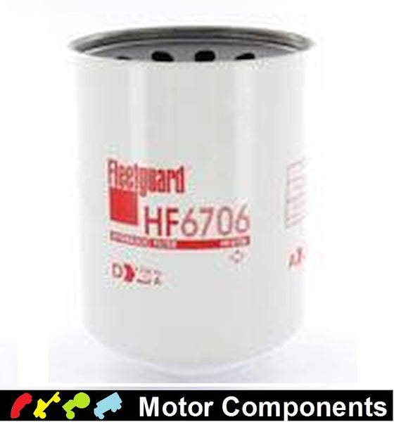 FLEETGUARD HF6706 HYDRAULIC FILTER I.W BT8307-MPG