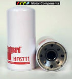 FLEETGUARD HF6711 HYD.FILTER (REP.HF6027) I.W BT389-10