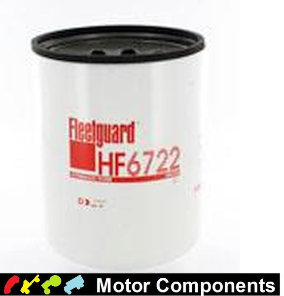 FLEETGUARD HF6722 HYDRAULIC FILTER I.W BT8423