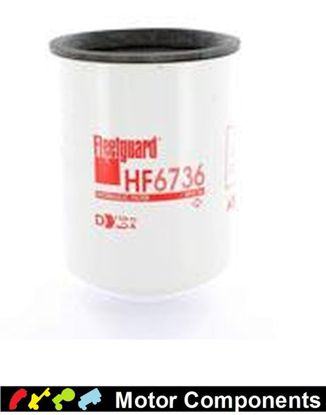 FLEETGUARD HF6736 HYDRAULIC FILTER I.W BT387-10