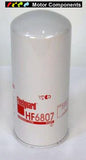 FLEETGUARD HF6807 HYDRAULIC FILTER I.W BT8800-MPG