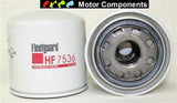 FLEETGUARD HF7536 HYDRAULIC FILTER