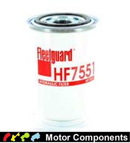 FLEETGUARD HF7551 HYDRAULIC FILTER I.W BT334