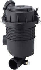 FILTER HOUSING WITH VACUATOR - HSG3077