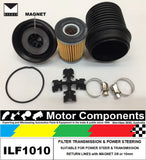 Filter Transmission Cooler / Power Steering Return, In-Line suit 3/8 (10mm) Hose