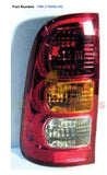 TAIL LAMP LEFT HAND SIDE TIM-21040LHQ FOR HILUX