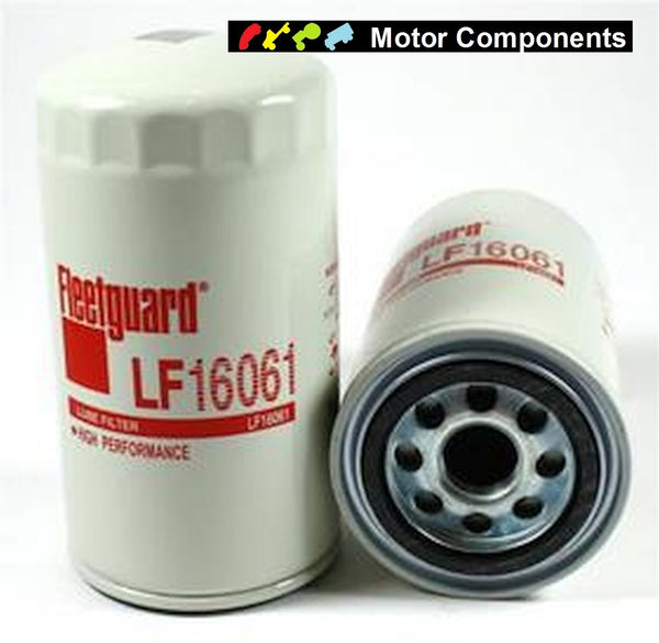 FLEETGUARD LF16061 LUBE FILTER I.W B7362