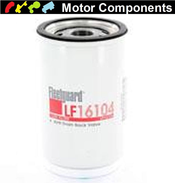 FLEETGUARD LF16104LUBE FILTER I.W B1432