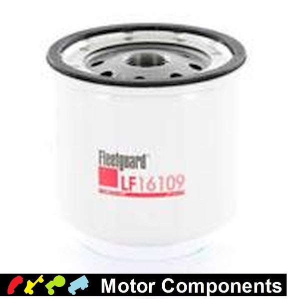 FLEETGUARD LF16109 LUBE FILTER I.W B1438