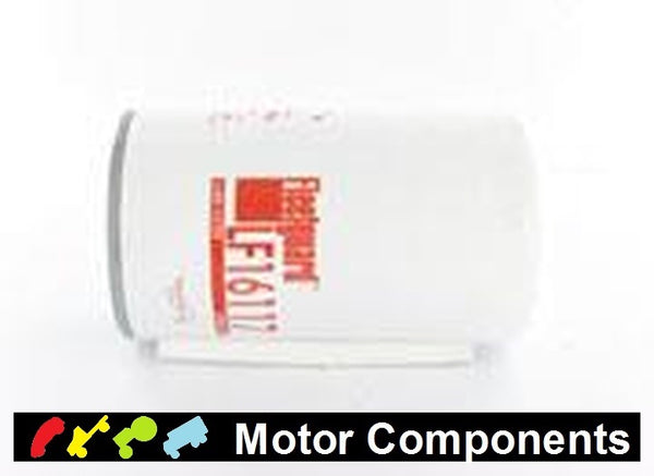 FLEETGUARD LF16117 LUBE FILTER I.W B7327