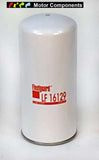 FLEETGUARD LF16129 LUBE FILTER I.W B7157