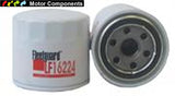 FLEETGUARD LF16224 LUBE FILTER I.W B7243