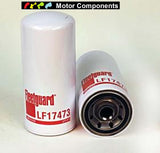 FLEETGUARD LF17473 LUBE FILTER I.W B7229