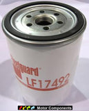 FLEETGUARD LF17492 LUBE FILTER