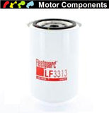 FLEETGUARD LF3313 LUBE FILTER (REP.LF3306) I.W B2