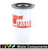 FLEETGUARD LF3315 LUBE FILTER I.W B281