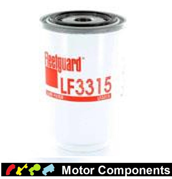 FLEETGUARD LF3315 LUBE FILTER I.W B281