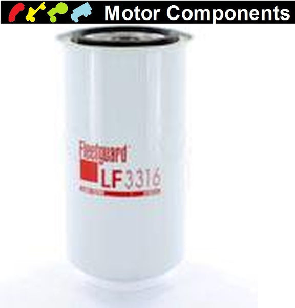 FLEETGUARD LF3316 LUBE FILTER (REP.LF719) I.W BT261