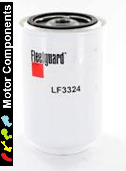 FLEETGUARD LF3324 LUBE FILTER I.W B118