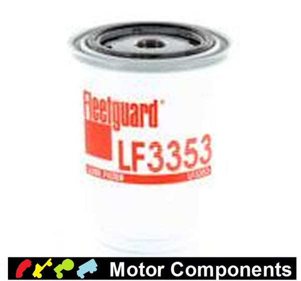 FLEETGUARD LF3353 LUBE FILTER I.W B2