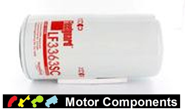 FLEETGUARD LF3363SC LUBE FILTER