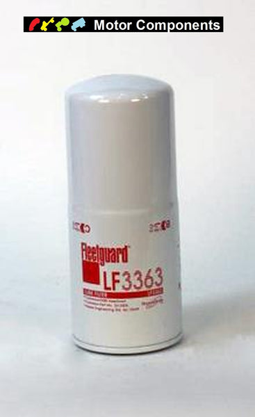 FLEETGUARD LF3363 LUBE FILTER I.W B96-MPG