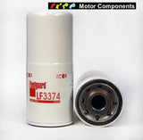 FLEETGUARD LF3374 LUBE FILTER (MICRO LF691) I.W B99-SS