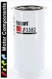 FLEETGUARD LF3382 LUBE FILTER I.W B167